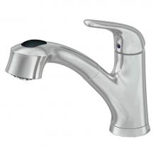 Artisan Manufacturing AF-240-SN - Satin Nickel Faucet