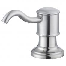 Artisan Manufacturing FA-002SN - Soap Dispenser Satin Nickel