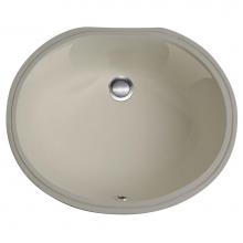 Artisan Manufacturing VCU 1713BT - Undermount Lavatory Bowl