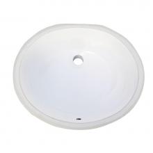 Artisan Manufacturing VCU 1714BT - Undermount Lavatory Bowl