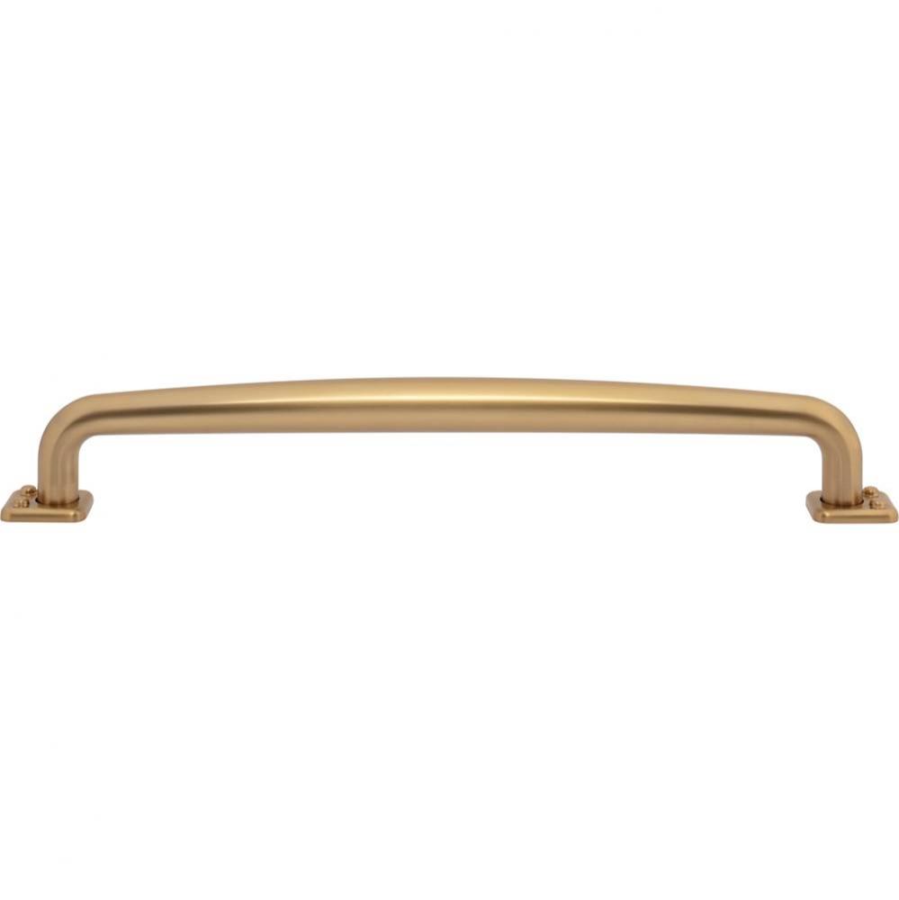 Benning Appliance Pull 12 Inch (c-c) Warm Brass