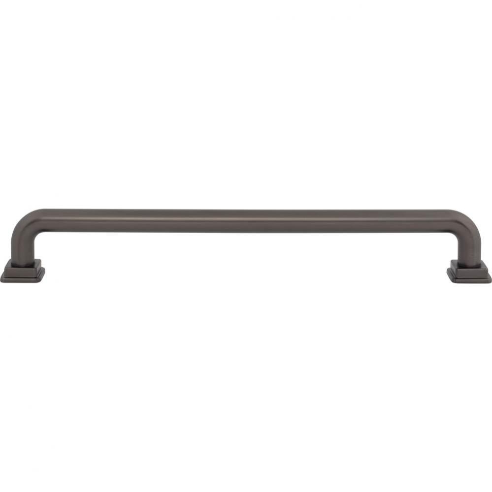 Kimberton Appliance Pull 12 Inch (c-c) Slate