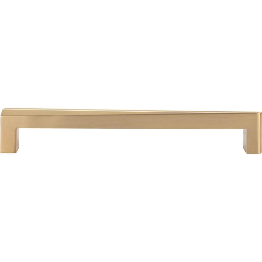 Para Appliance Pull 18 Inch Warm Brass