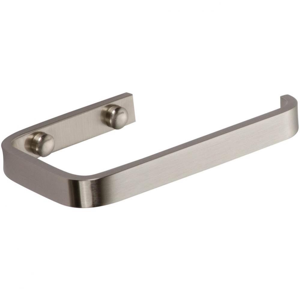 Solange Bath Tissue Hook  Brushed Nickel