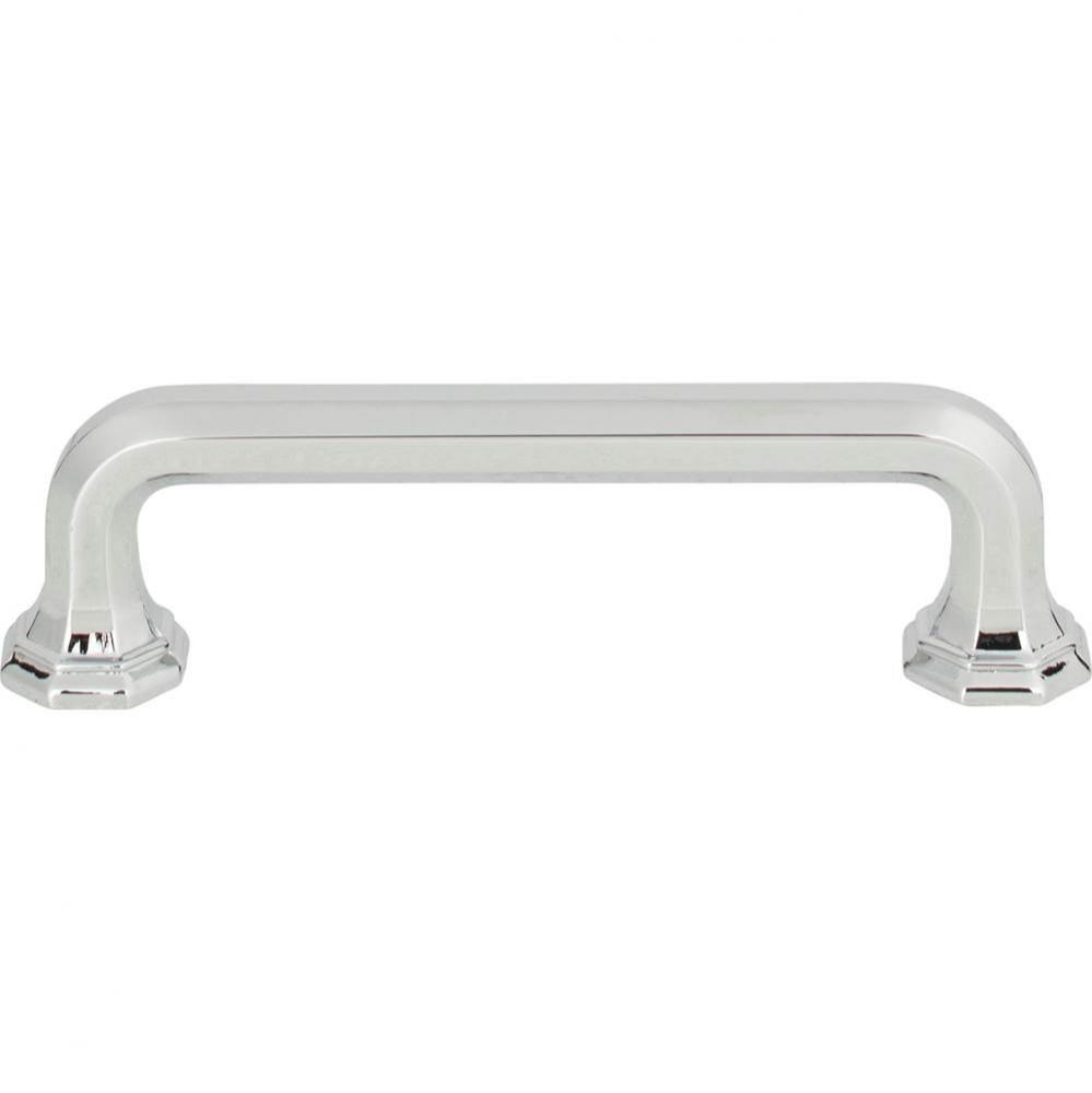 Elizabeth Pull 3 3/4 Inch (c-c) Polished Chrome