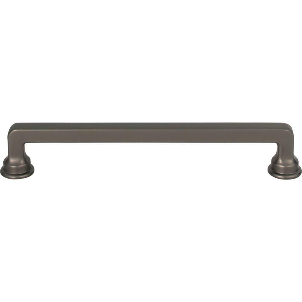 Oskar Pull 6 5/16 Inch (c-c) Slate