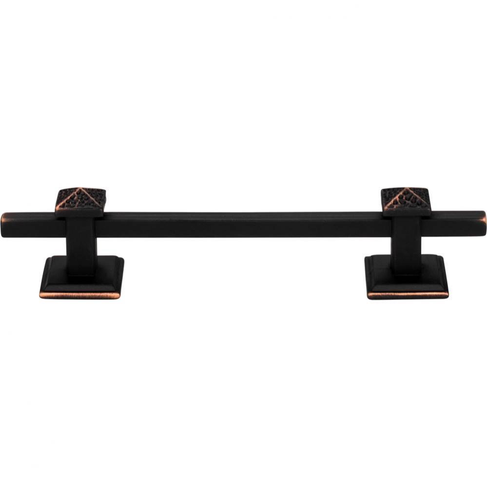 Craftsman Pull 4 Inch (c-c) Venetian Bronze