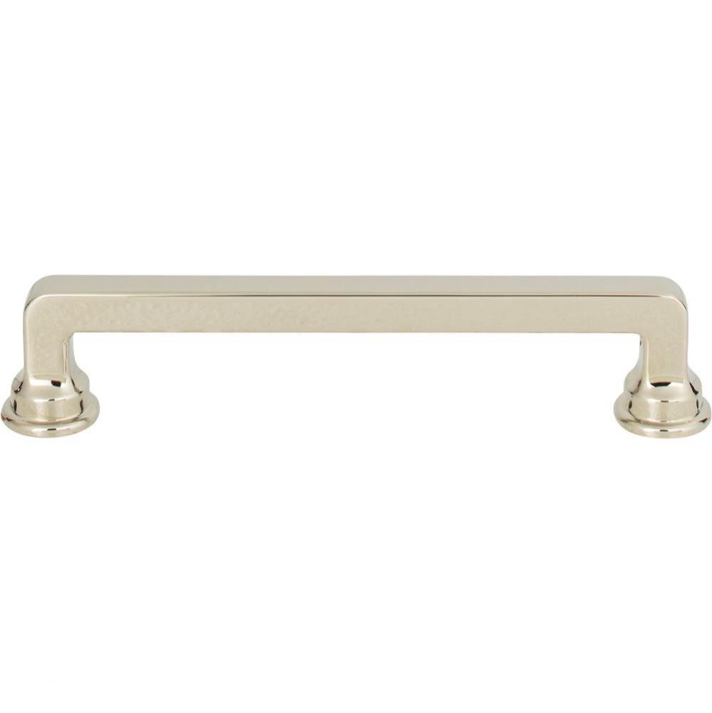 Oskar Pull 5 1/16 Inch (c-c) Polished Nickel