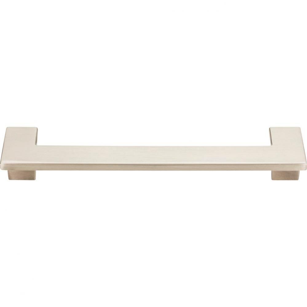 U Turn Pull 5 1/16 Inch (c-c) Brushed Nickel
