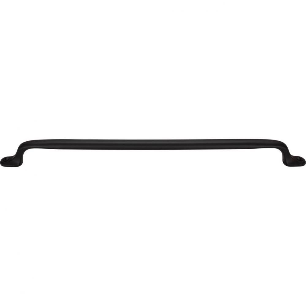 Ergo Pull 11 5/16 Inch (c-c) Modern Bronze