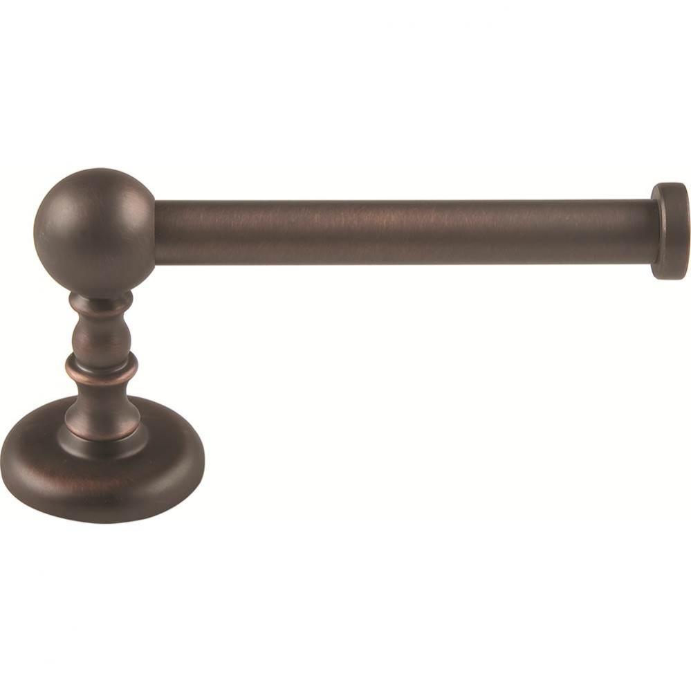 Emma Bath Tissue Hook  Venetian Bronze