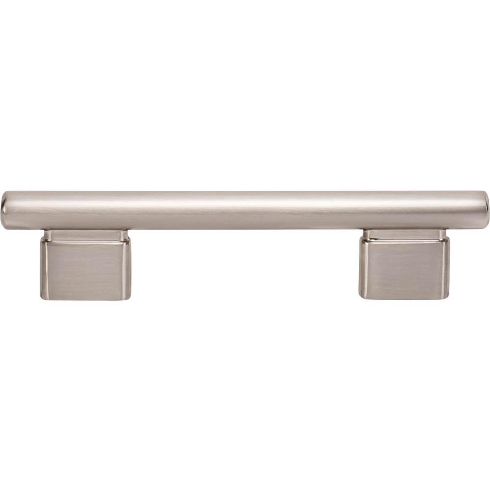 Holloway Pull 3 3/4 Inch (c-c) Brushed Nickel