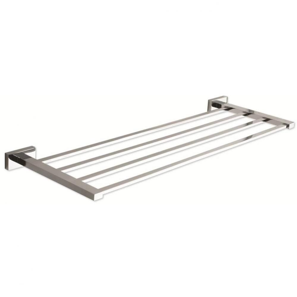 Axel Bath Towel Rack 22 Inch Polished Chrome