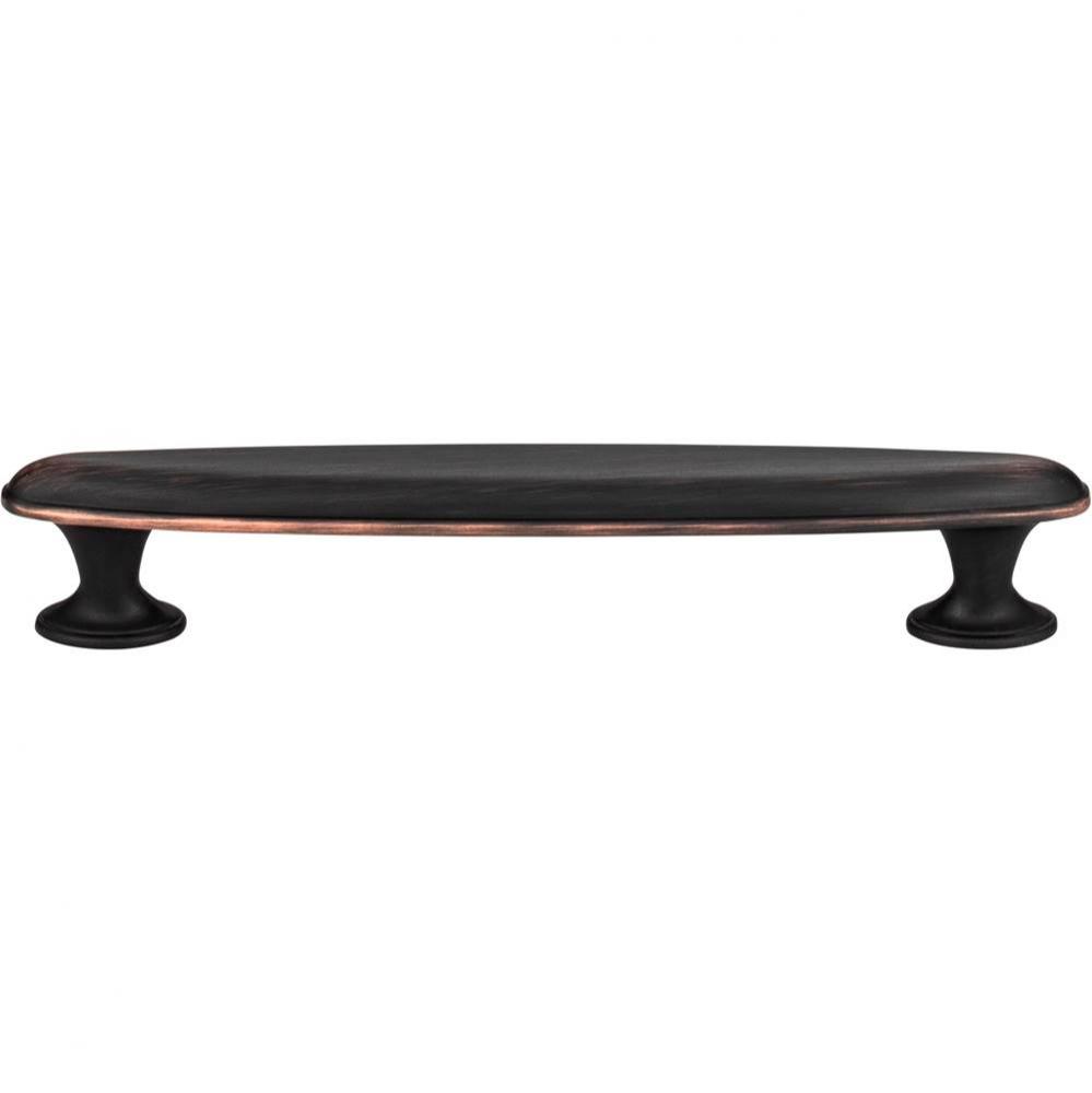 Austen Oval Pull 5 1/16 Inch (c-c) Venetian Bronze