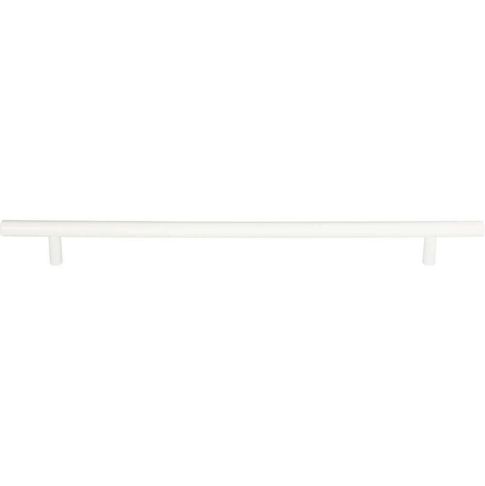 Skinny Linea Pull 11 5/16 Inch (c-c) High White Gloss