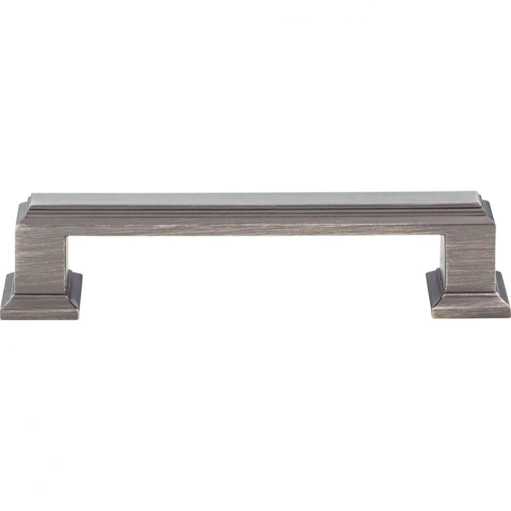 Sutton Place Pull 3 3/4 Inch (c-c) Slate