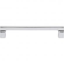 Atlas A524-CH - Reeves Pull 6 5/16 Inch (c-c) Polished Chrome