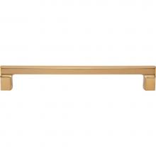 Atlas A529-WB - Reeves Appliance Pull 18 Inch (c-c) Warm Brass