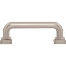 Atlas A6022-BRN - Kimberton Pull 3 Inch (c-c) Brushed Nickel