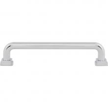 Atlas A6024-CH - Kimberton Pull 5 1/16 Inch (c-c) Polished Chrome