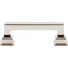 Atlas A621-PN - Erika Pull 3 Inch (c-c) Polished Nickel