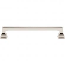 Atlas A624-PN - Erika Pull 6 5/16 Inch (c-c) Polished Nickel