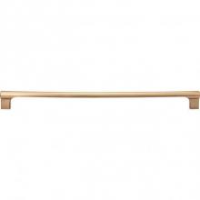 Atlas A659-WB - Whittier Appliance Pull 18 Inch Warm Brass