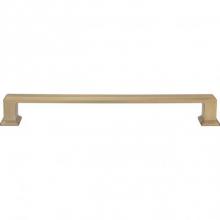 Atlas A669-WB - Sweetbriar Lane Appliance Pull 12 Inch Warm Brass