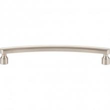 Atlas A682-BRN - Lennox Pull 6 5/16 Inch (c-c) Brushed Nickel