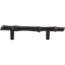 Atlas 2231-VB - Bamboo Pull 3 Inch (c-c) Venetian Bronze