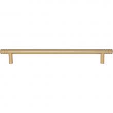 Atlas A956-WB - Griffith Pull 8 13/16 Inch (c-c) Warm Brass