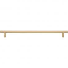 Atlas A957-WB - Griffith Pull 12 Inch (c-c) Warm Brass