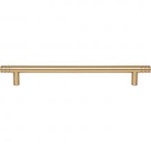 Atlas A958-WB - Griffith Appliance Pull 12 Inch (c-c) Warm Brass