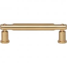 Atlas A982-WB - Everitt Pull 3 3/4 Inch (c-c) Warm Brass