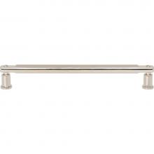 Atlas A985-PN - Everitt Pull 7 9/16 Inch (c-c) Polished Nickel