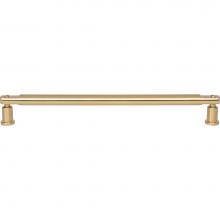 Atlas A986-WB - Everitt Pull 8 13/16 Inch (c-c) Warm Brass