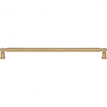 Atlas A987-WB - Everitt Pull 12 Inch (c-c) Warm Brass