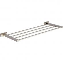 Atlas AXRK550-PN - Axel Bath Towel Rack 22 Inch Polished Nickel