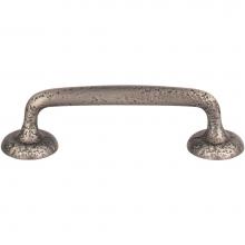 Atlas 273-P - Olde World Pull 3 Inch (c-c) Pewter