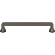 Atlas A104-SL - Oskar Pull 6 5/16 Inch (c-c) Slate