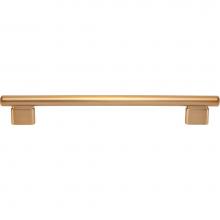 Atlas A519-WB - Holloway Appliance Pull 18 Inch (c-c) Warm Brass