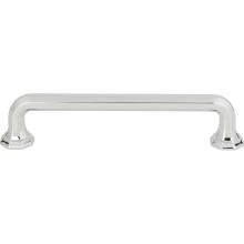 Atlas 420-CH - Elizabeth Pull 5 1/16 Inch (c-c) Polished Chrome