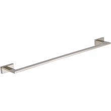 Atlas AXTB600-PN - Axel Bath Towel Bar 24 Inch Single Polished Nickel