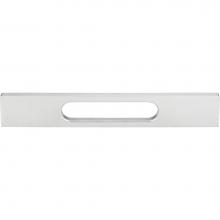 Atlas A888-MC - Level Pull 6 5/16 Inch (c-c) Matte Chrome