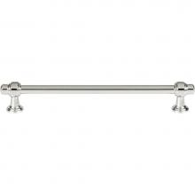 Atlas 431-CH - Bronte Pull 7 9/16 Inch (c-c) Polished Chrome