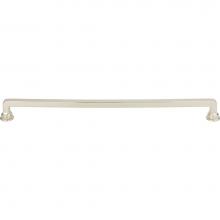 Atlas A107-PN - Oskar Pull 12 Inch (c-c) Polished Nickel