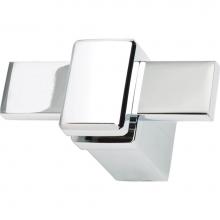 Atlas BUTH-CH - Buckle Up Bath Hook  Polished Chrome