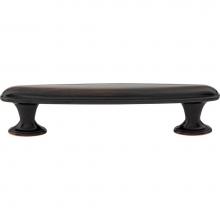 Atlas 439-VB - Austen Oval Pull 3 3/4 Inch (c-c) Venetian Bronze