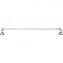 Atlas 451-CH - Elizabeth Appliance Pull 18 Inch Polished Chrome