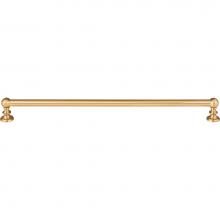 Atlas A615-WB - Victoria Pull 12 Inch (c-c) Warm Brass